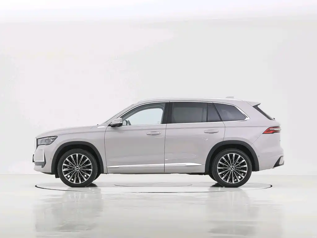 GEELY AUTOMOBILE XINGYUE L