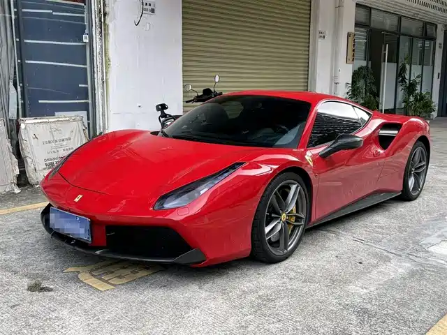 ferrari 488