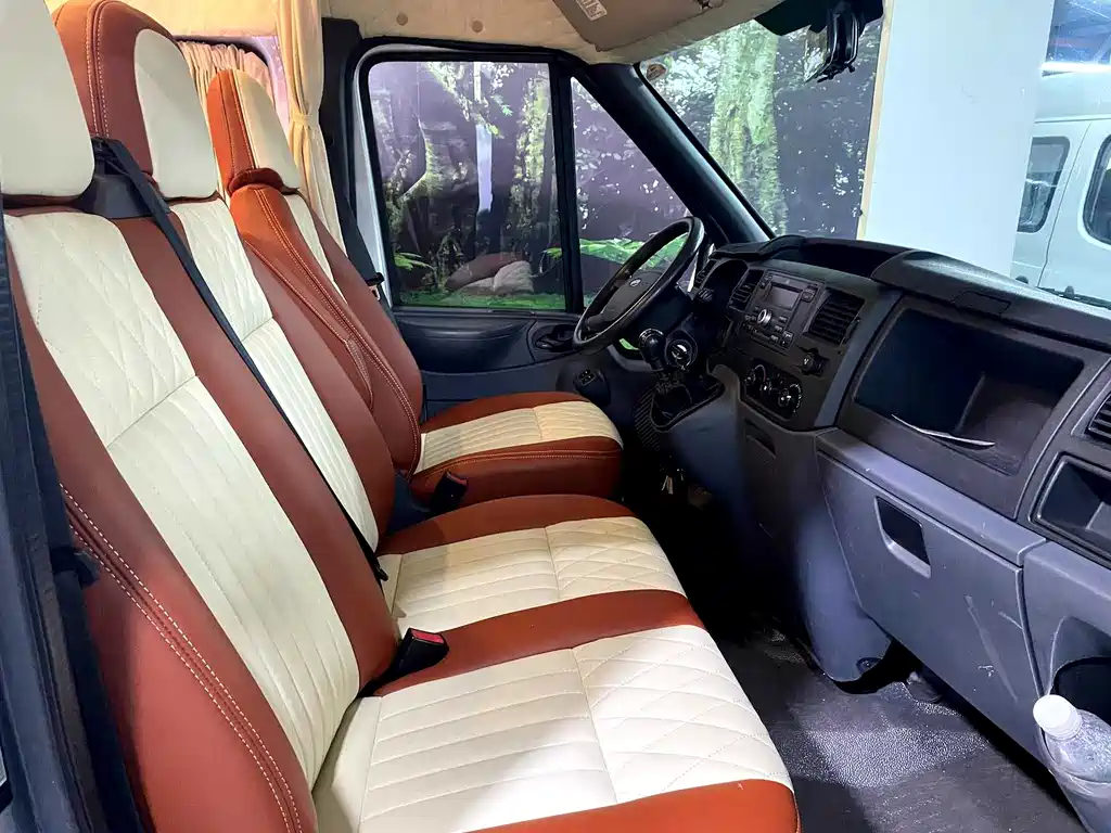 FORD THE NEW GENERATION OF QUANSHUN