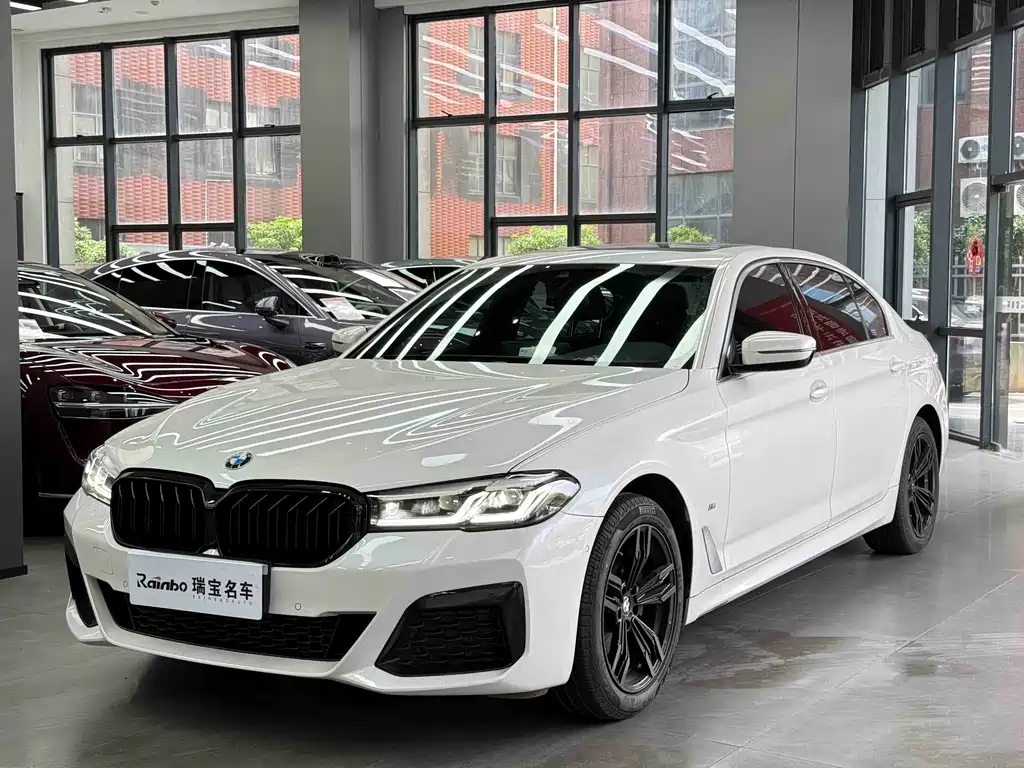 BMW 5 Series 2022