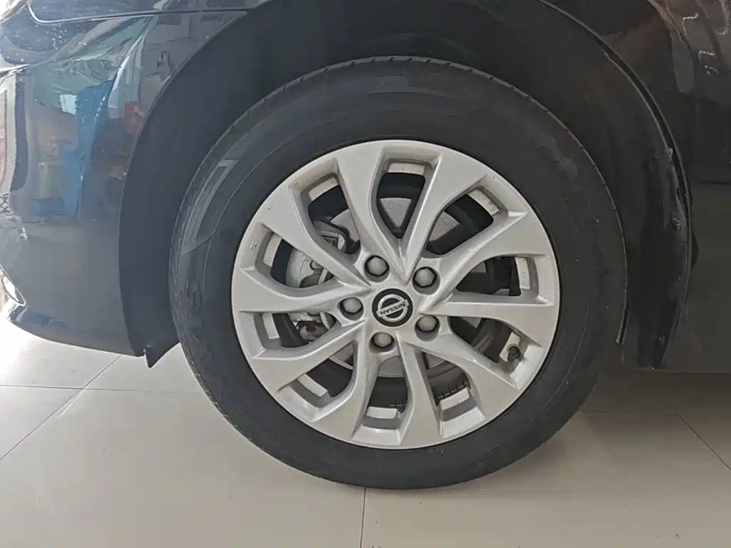 Nissan Sylphy — миниатюра 23