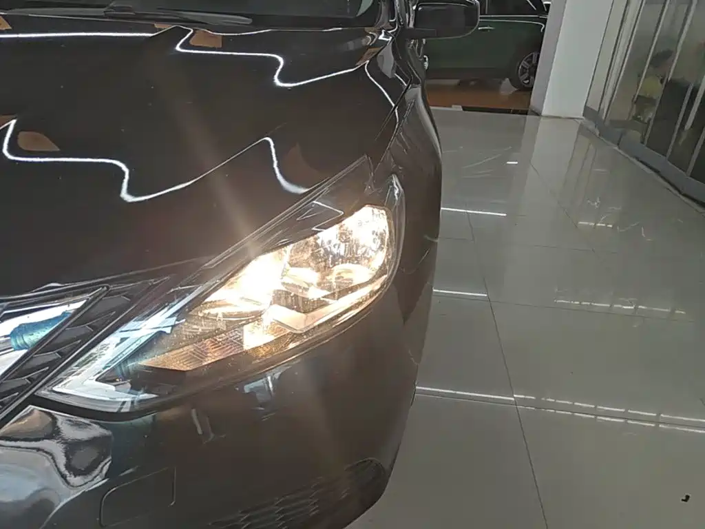 Nissan Sylphy — миниатюра 24