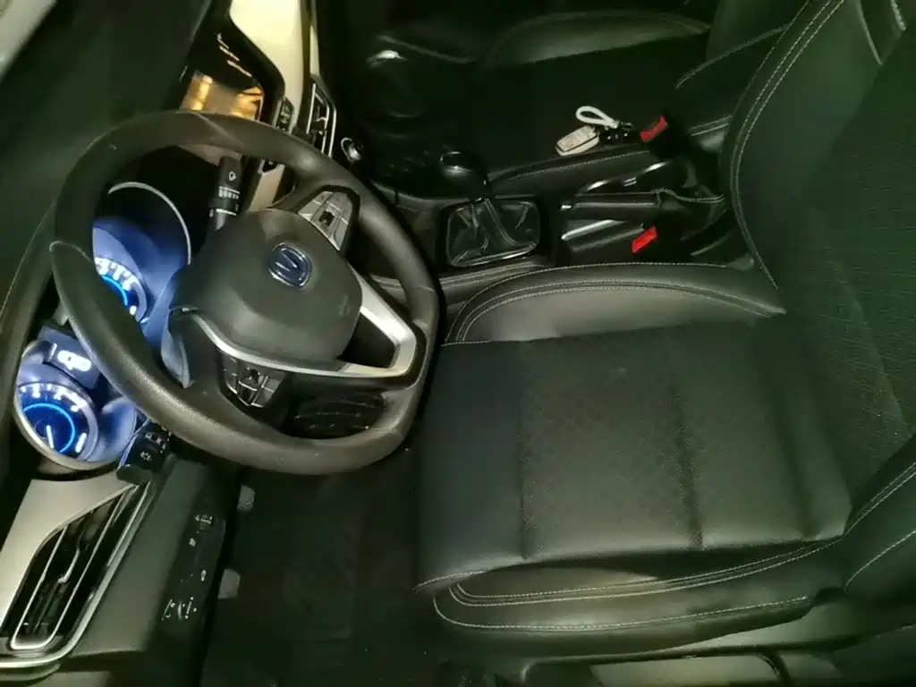 Changan Eado — миниатюра 15