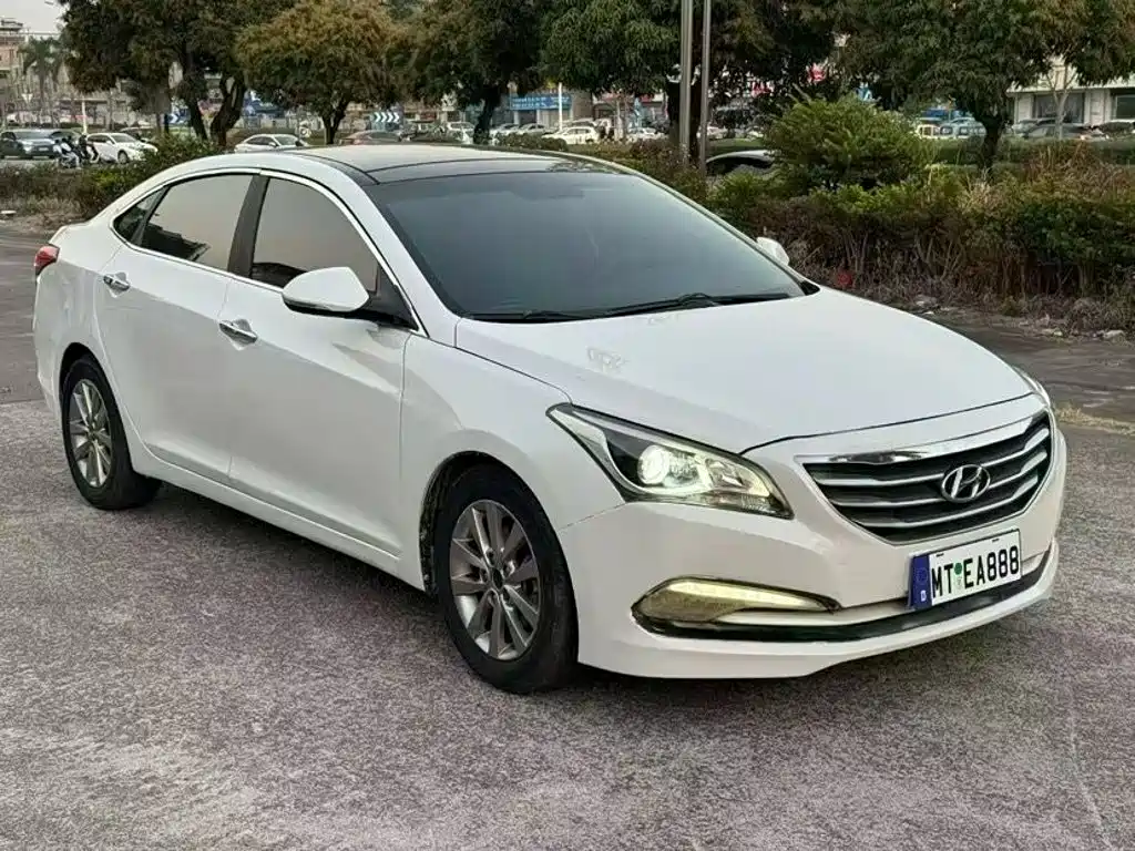 Hyundai Mistra — миниатюра 3