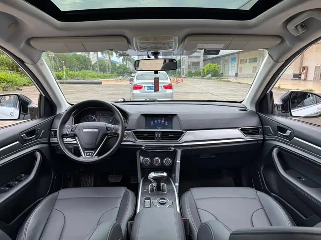 Haval H6 — миниатюра 6