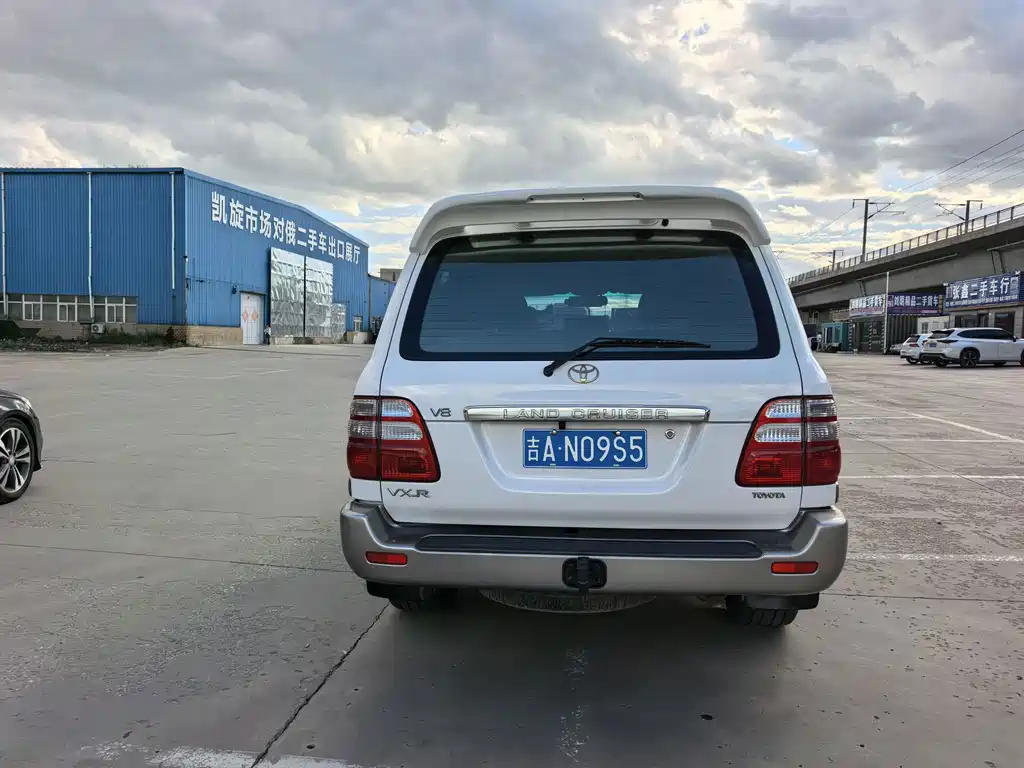 Toyota Land Cruiser — миниатюра 19