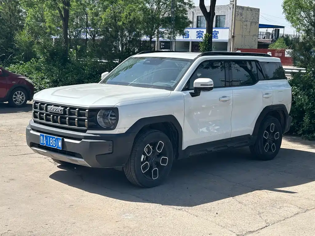 Haval Cool Dog 2023