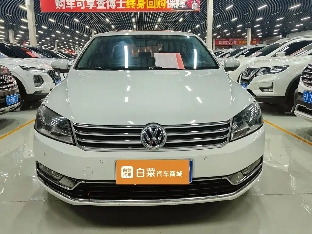 Volkswagen Magotan — миниатюра 2