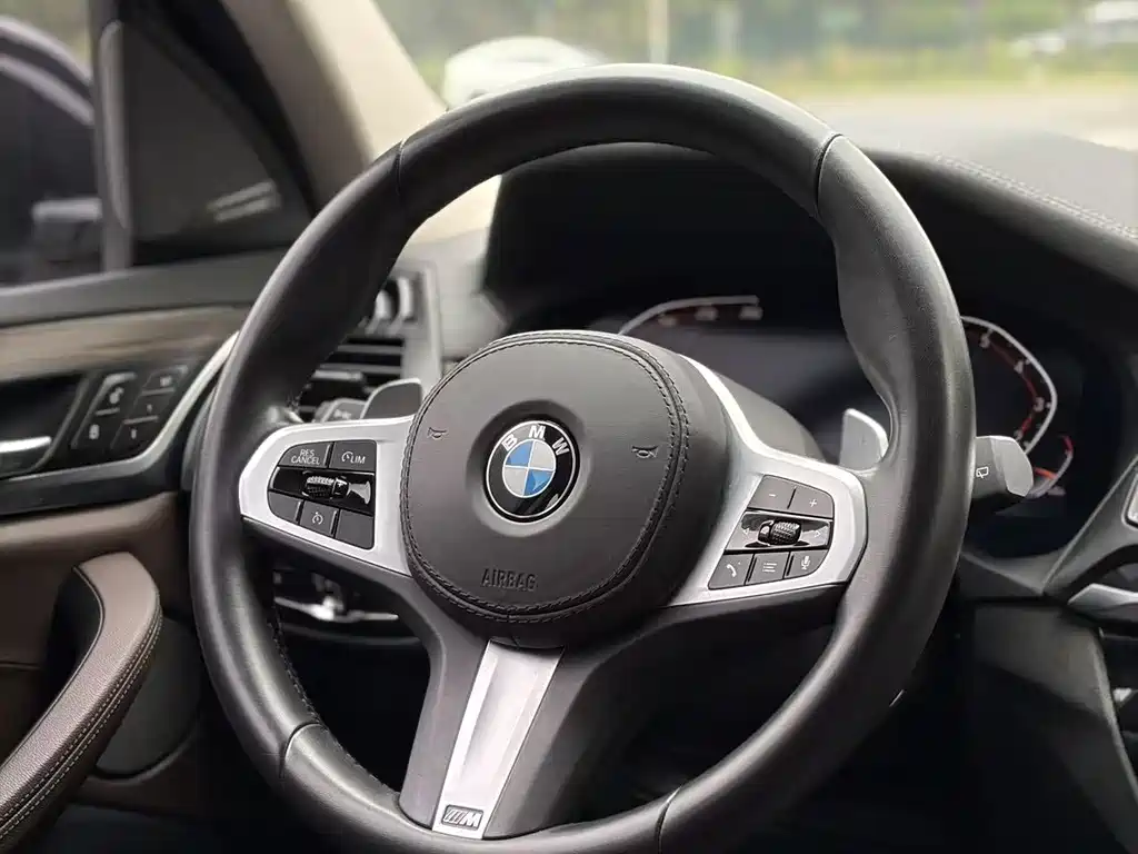BMW X3 2020 xDrive28i M Sport