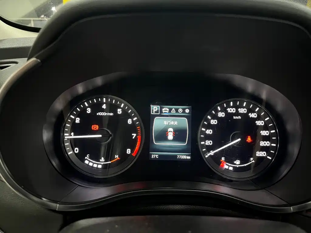 Changan CS55 — миниатюра 11