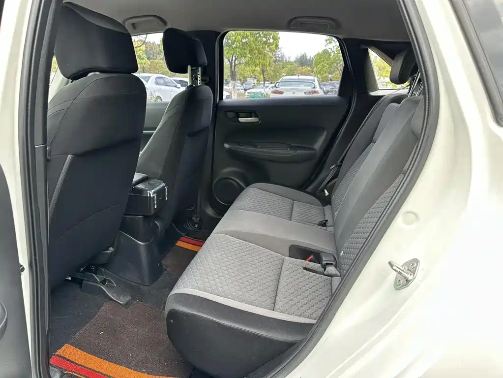 Honda Fit 2023 1.5L CVT