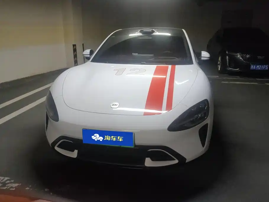 Xiaomi SU7 — миниатюра 2