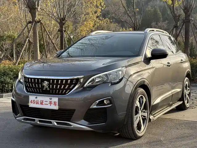 PEUGEOT 4008 2017