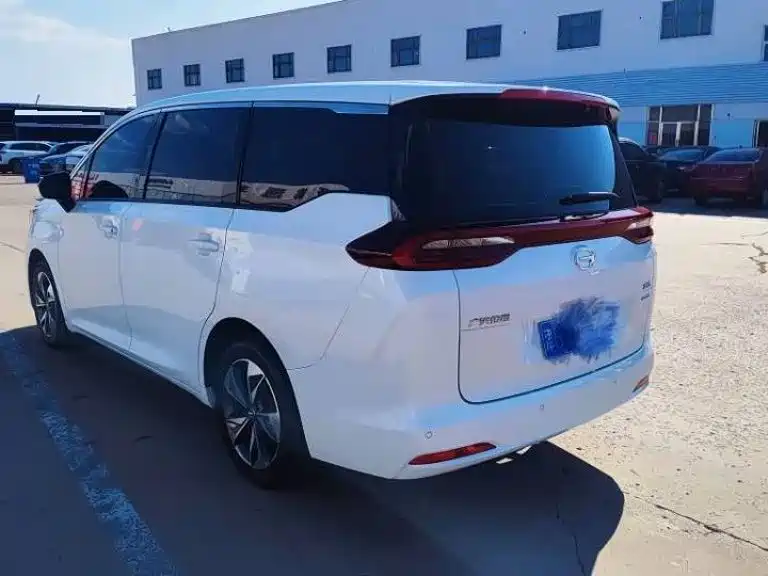 GAC Motor Trumpchi M6 — миниатюра 6