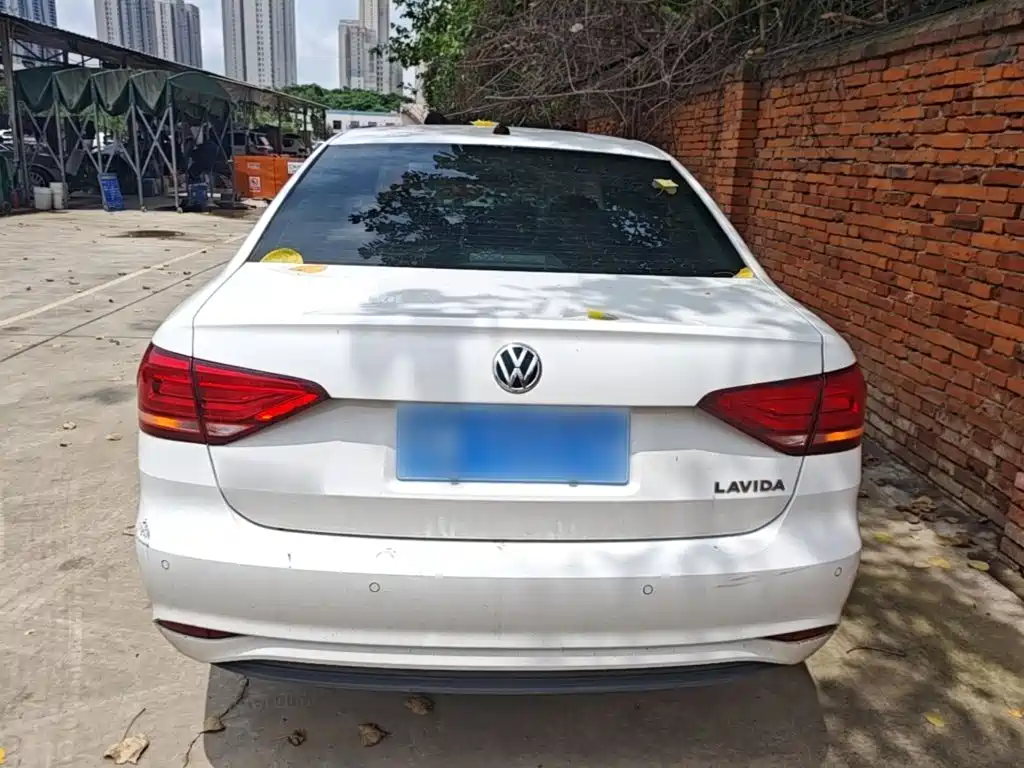 Volkswagen Lavida 2019 1.5L AT VI