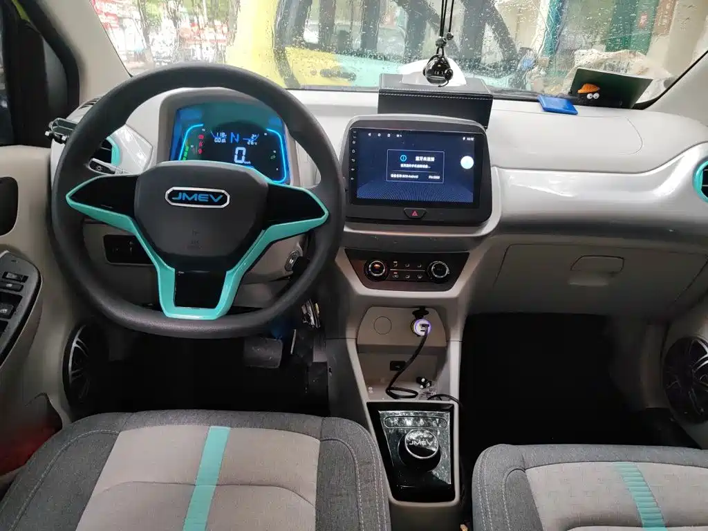 JMEV Yizhi EV2 — миниатюра 13