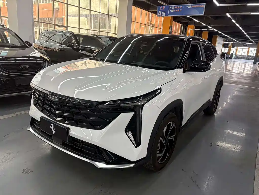 Geely Boyue 2025