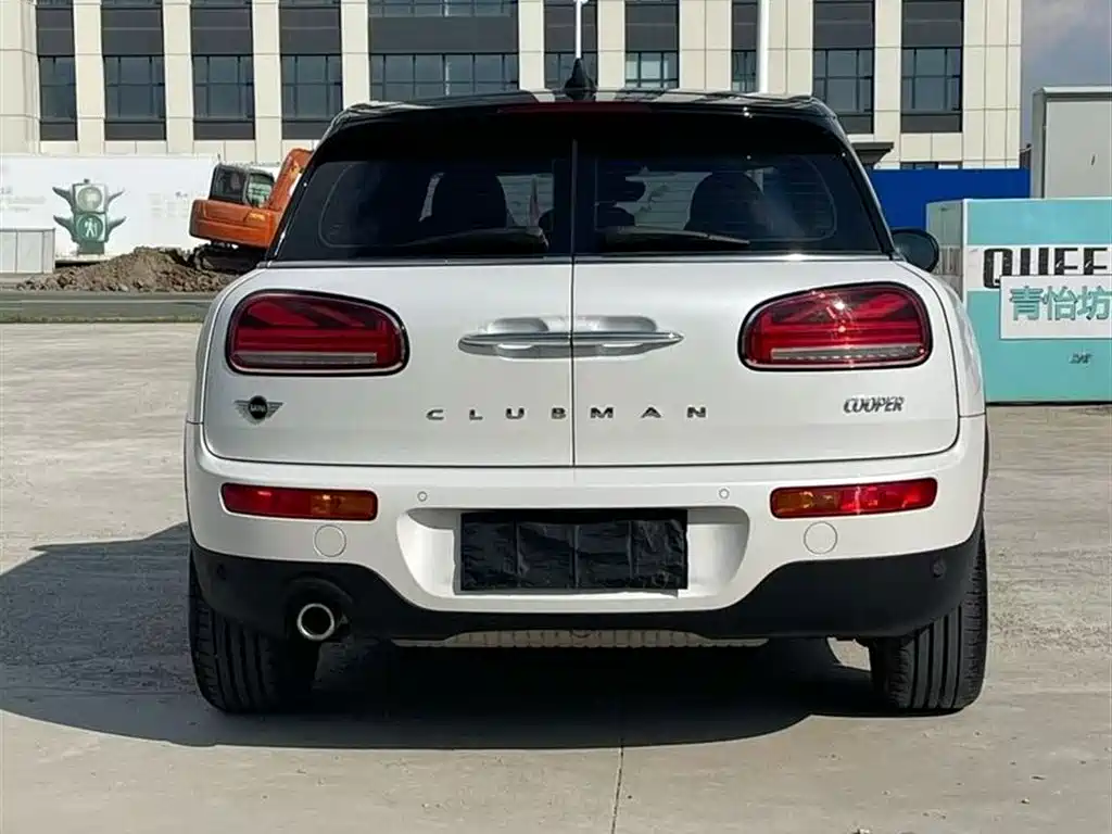 Mini Clubman 2023 1.5T COOPER