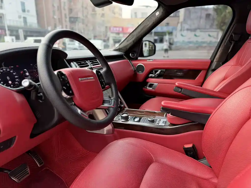 Land Rover Range Rover 2020 3.0 L6 Long Wheelbase