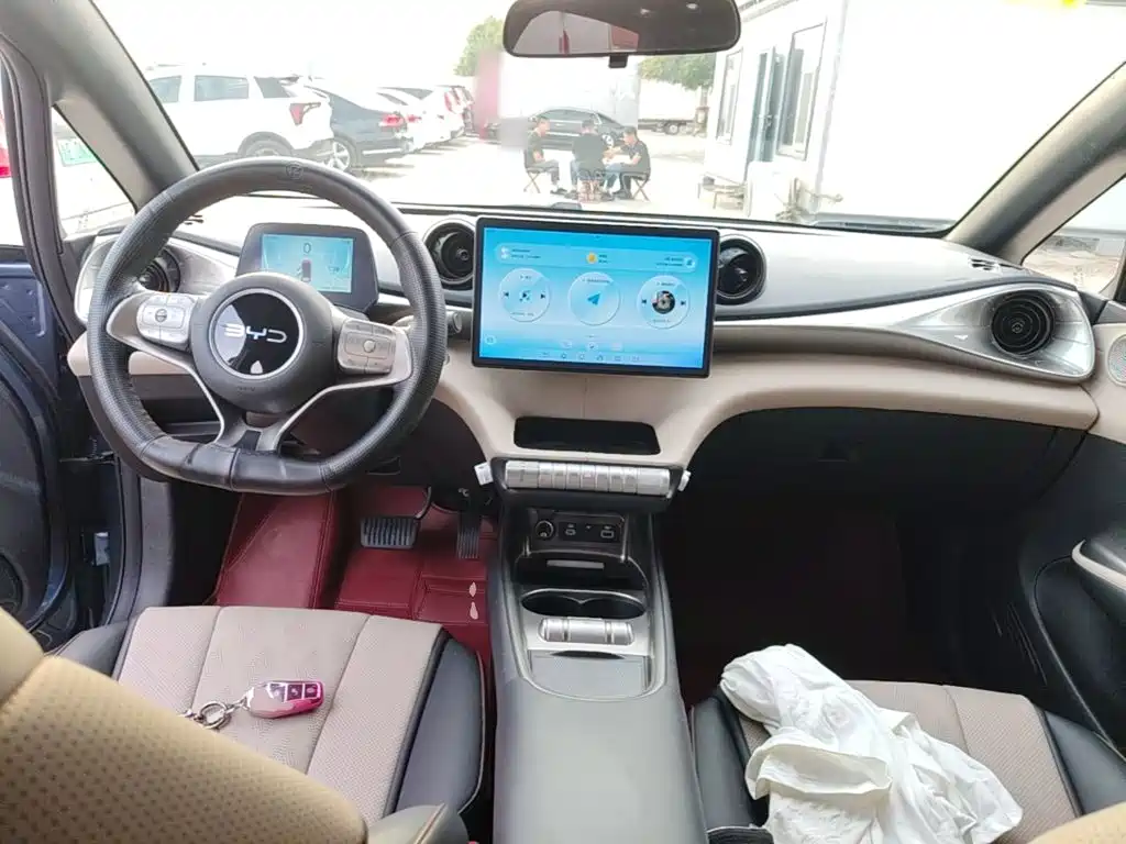 BYD Dolphin — миниатюра 10