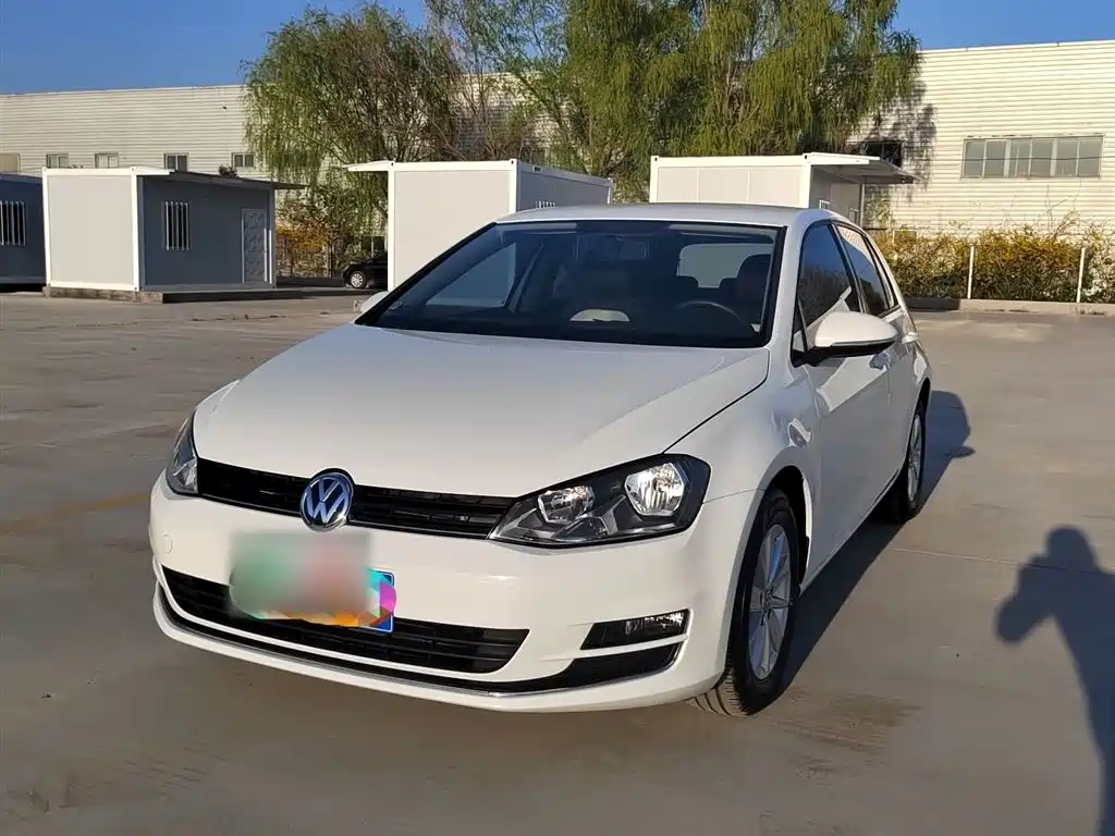 Volkswagen Golf 2017