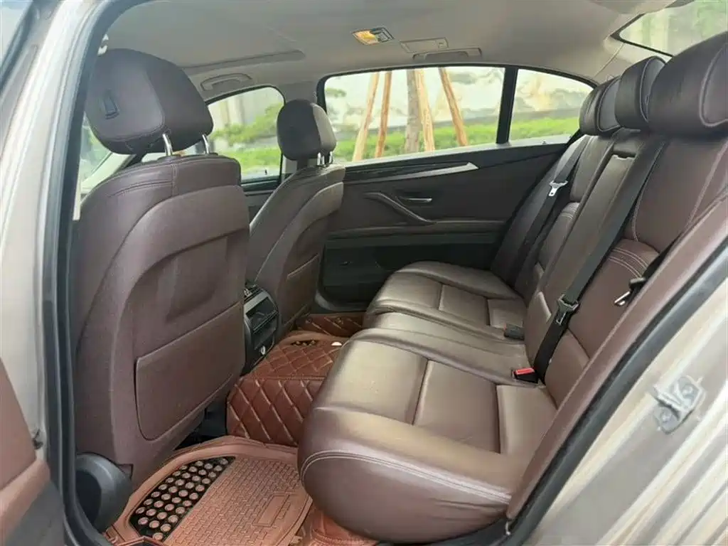 BMW 5 Series 5 2014 525Li Luxury