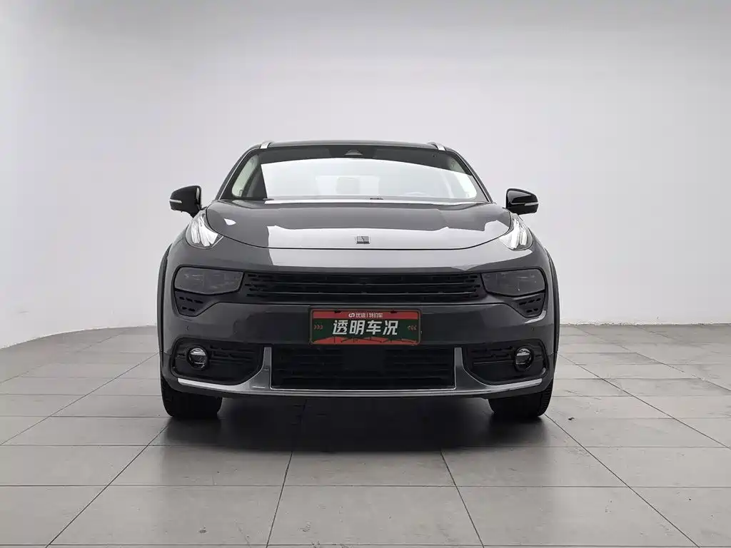 Lynk & Co 02 — миниатюра 3