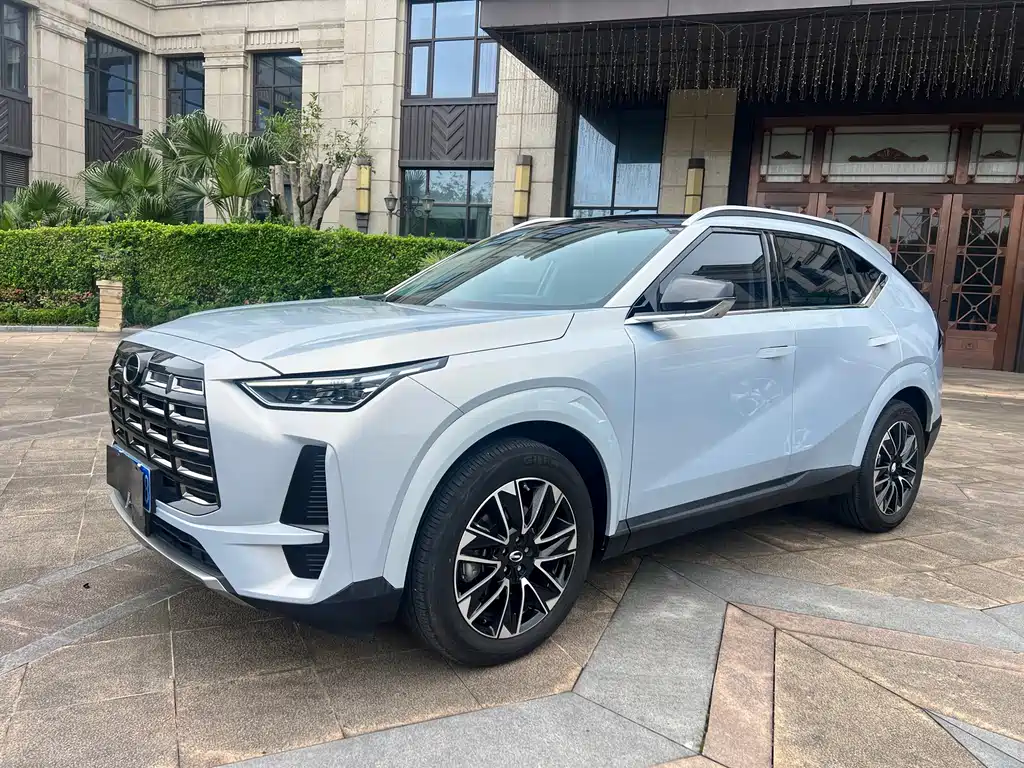 GAC GS4 2024 MAX 1.5T Flagship