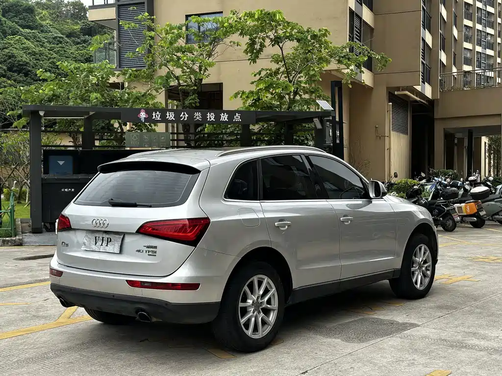 Audi Q5 — миниатюра 6