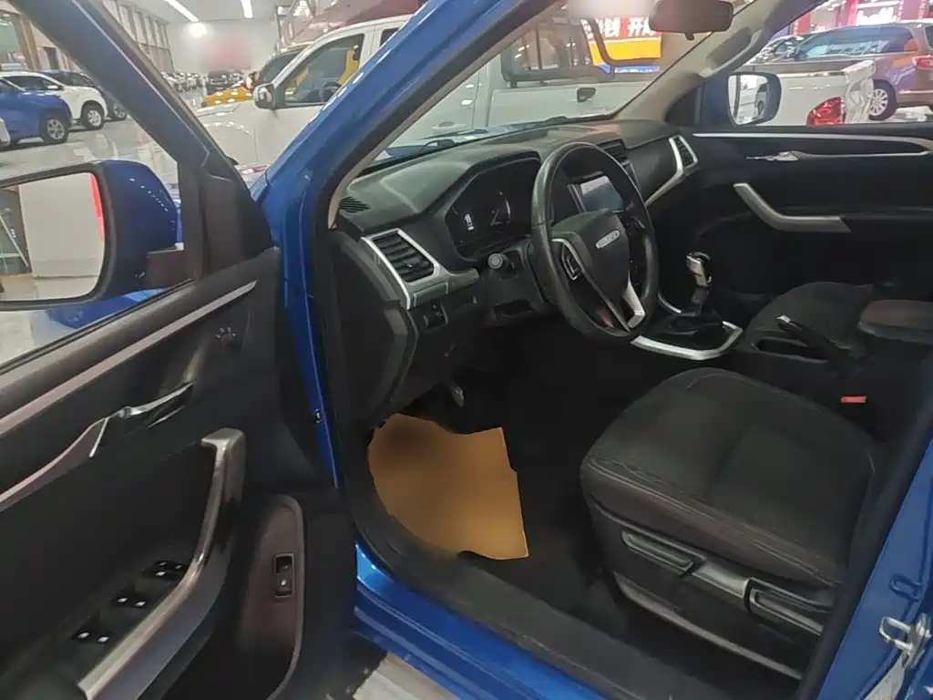 MAXUS T70 — миниатюра 16