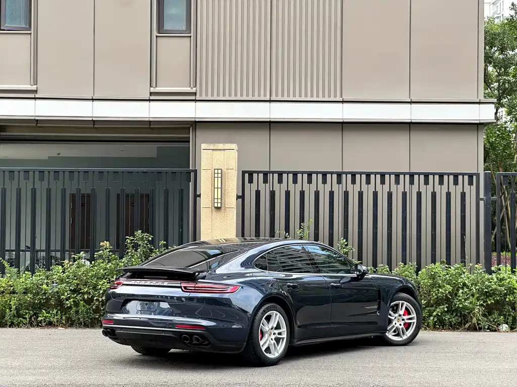 Porsche Panamera 2017 Panamera 3.0T