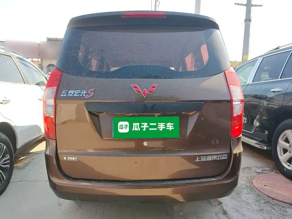 Wuling Hongguang — миниатюра 6