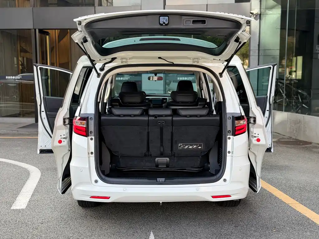 Honda Odyssey — миниатюра 14
