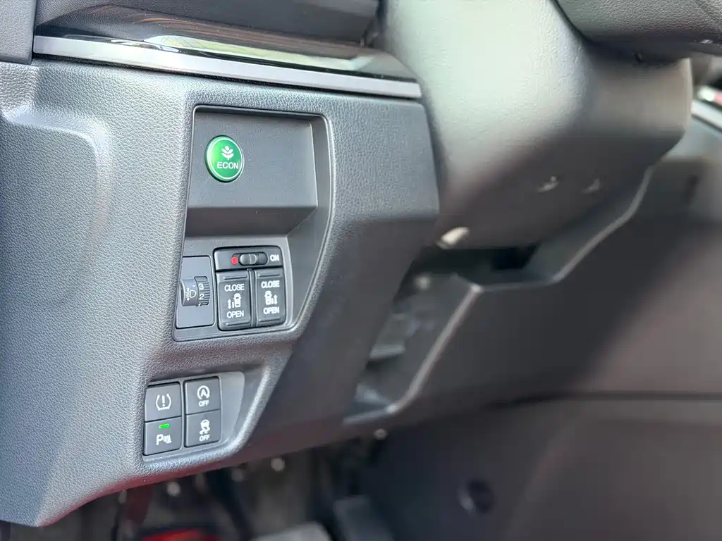 Honda Odyssey — миниатюра 5