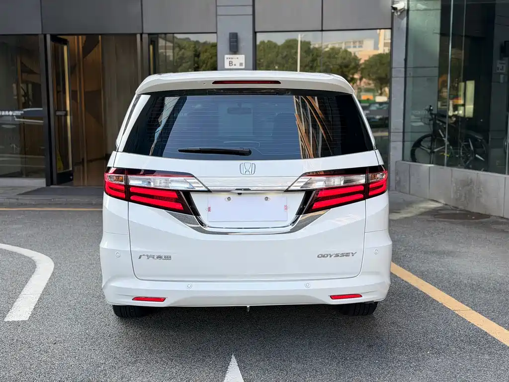 Honda Odyssey — миниатюра 19
