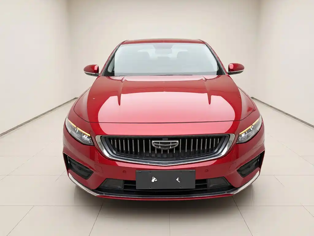 Geely Preface 2021 2.0TD Luxury