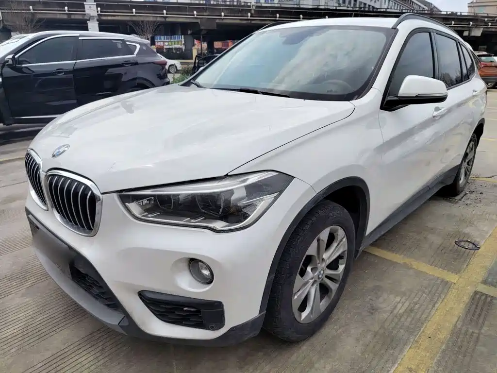 BMW X1 2016 sDrive18Li Premium