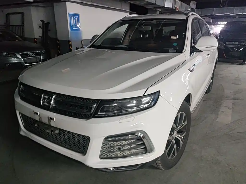 Zotye Zotye T600 2016