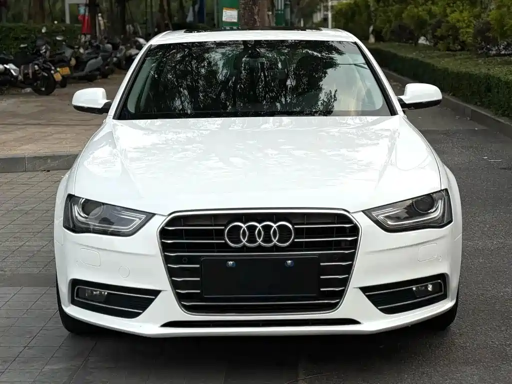 Audi A4L 2016 35 TFSI AT