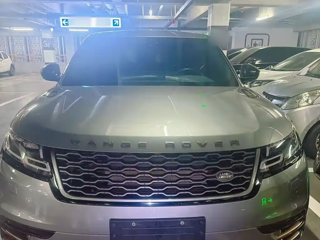 Land Rover Velar — миниатюра 23