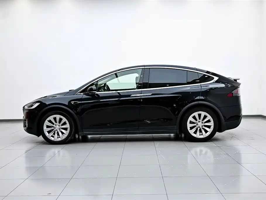 Tesla Model X 2016 Model X 90D