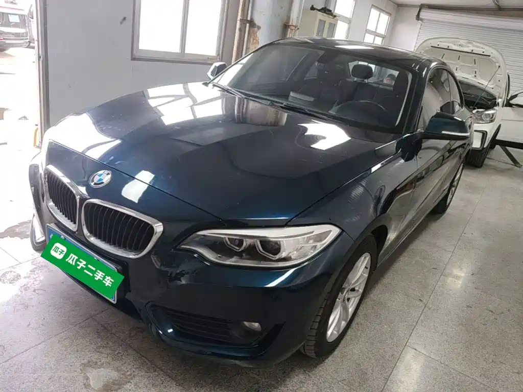 BMW 2 Series (Import) — миниатюра 2