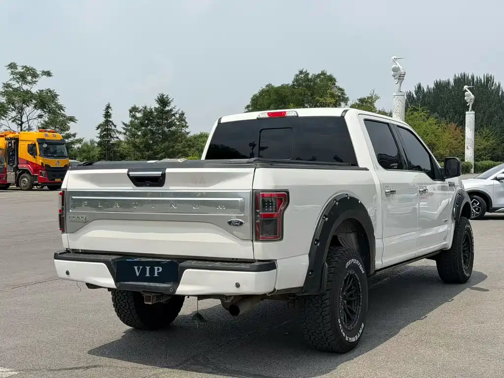 Ford F-150 2017 3.5T