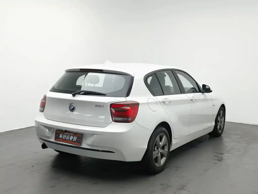 BMW 1 Series (Import) — миниатюра 2