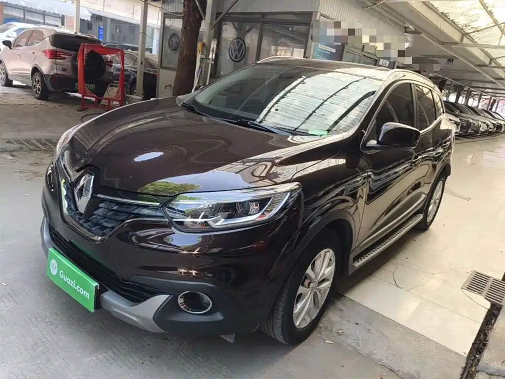 Renault Kadjar 2017