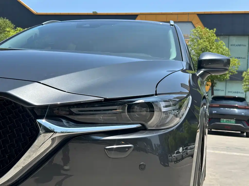 Mazda CX-5 2017 2.5L AT Flagship V