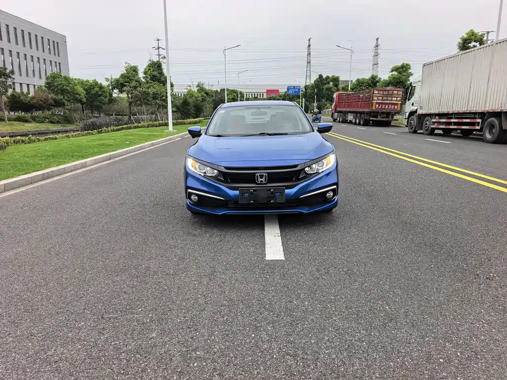 Honda Civic — миниатюра 2