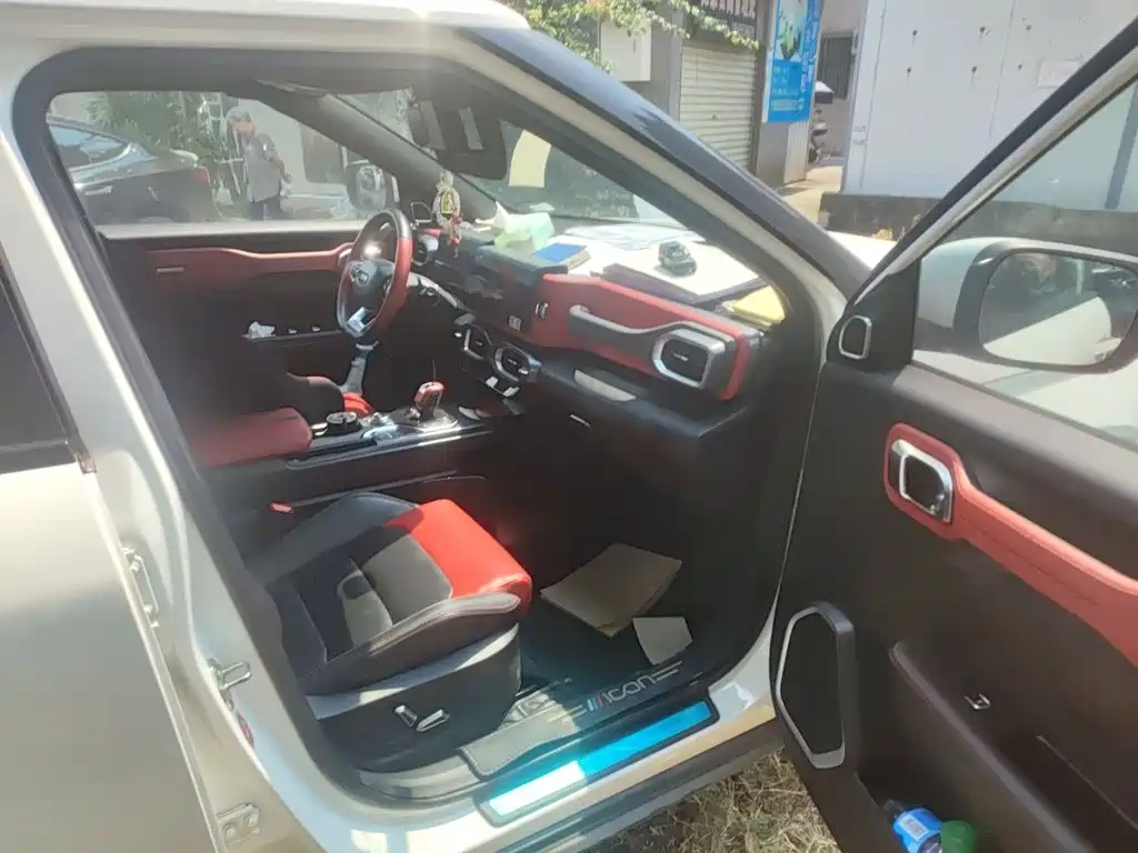 Geely Icon — миниатюра 17