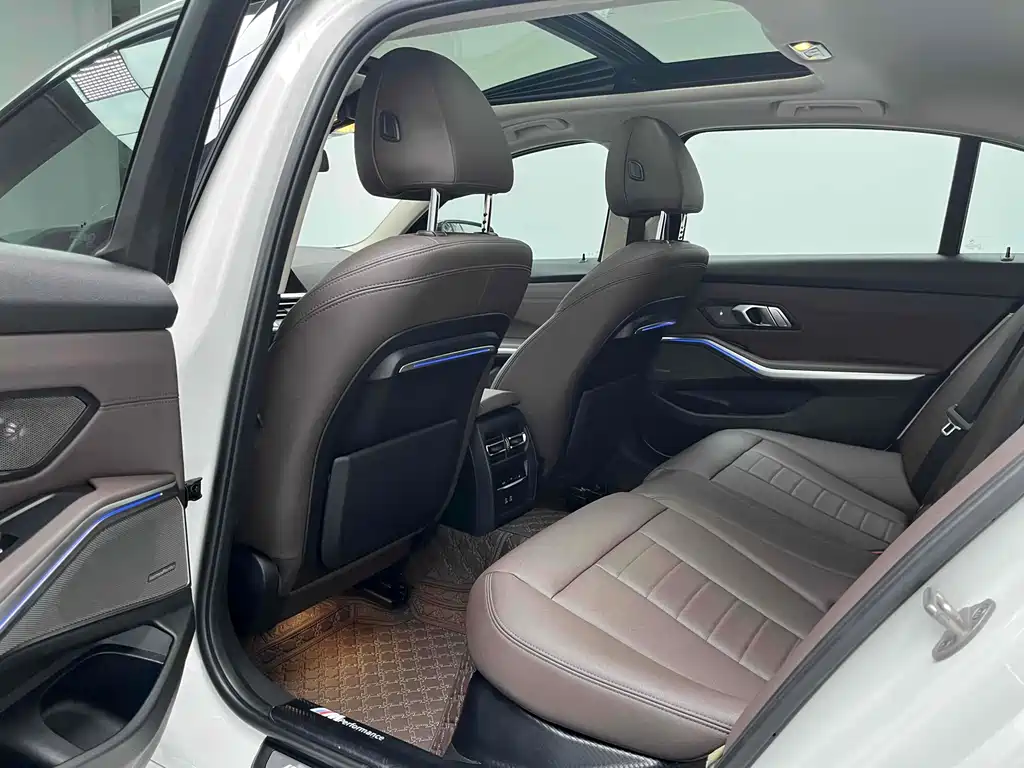 BMW 3 Series 3 2020 325Li