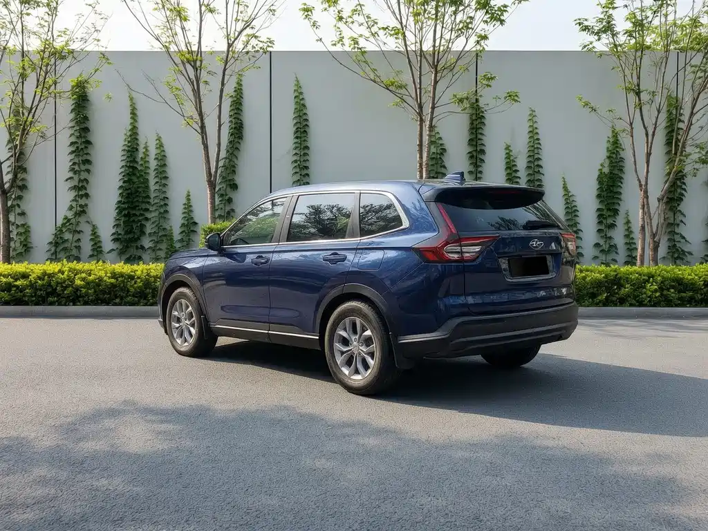 Honda CR-V — миниатюра 3